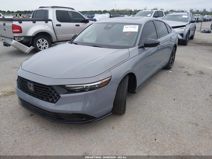 Honda Accord 1.5l Se