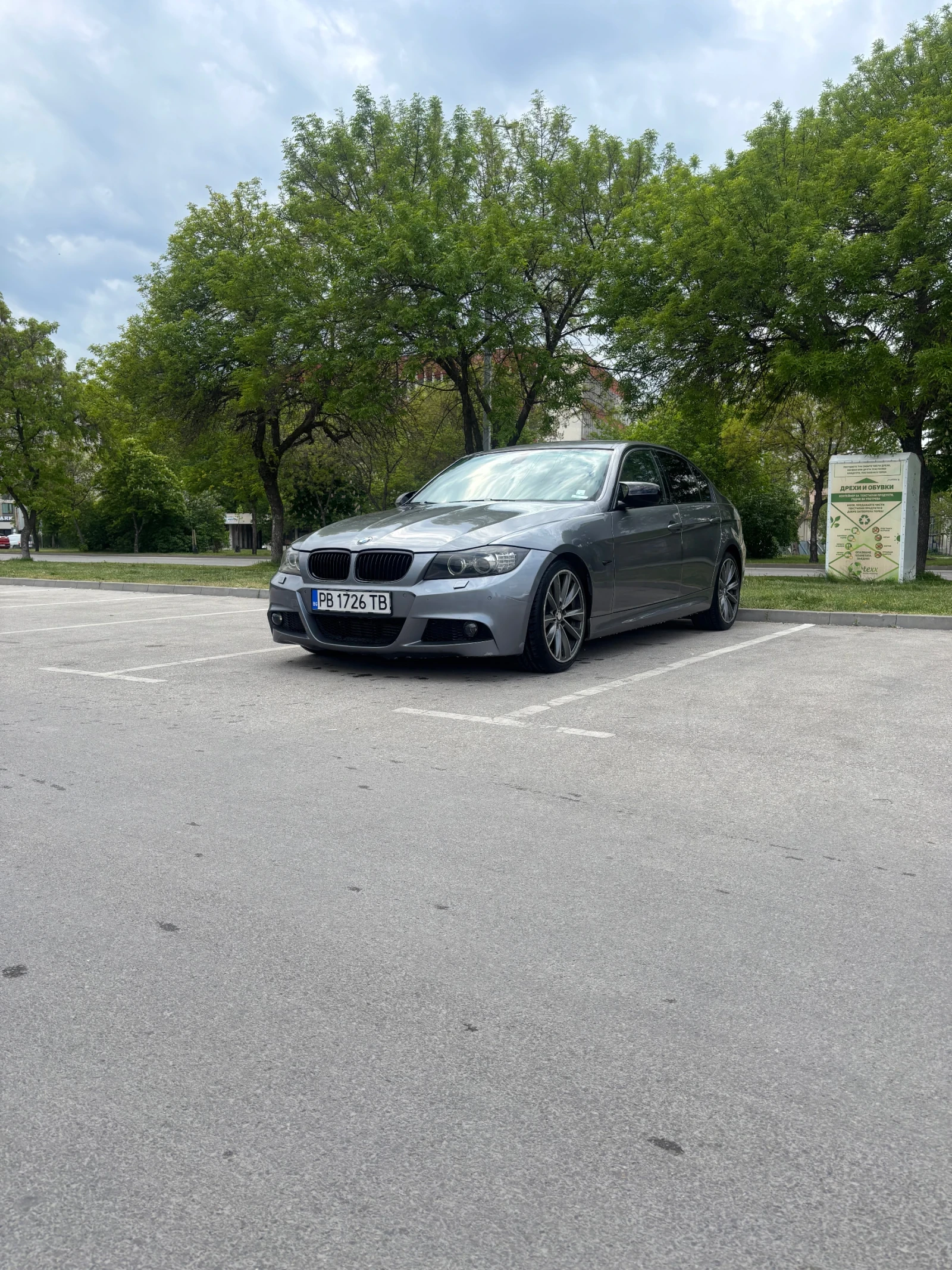 BMW 330, снимка 2 - Автомобили и джипове - 54527291
