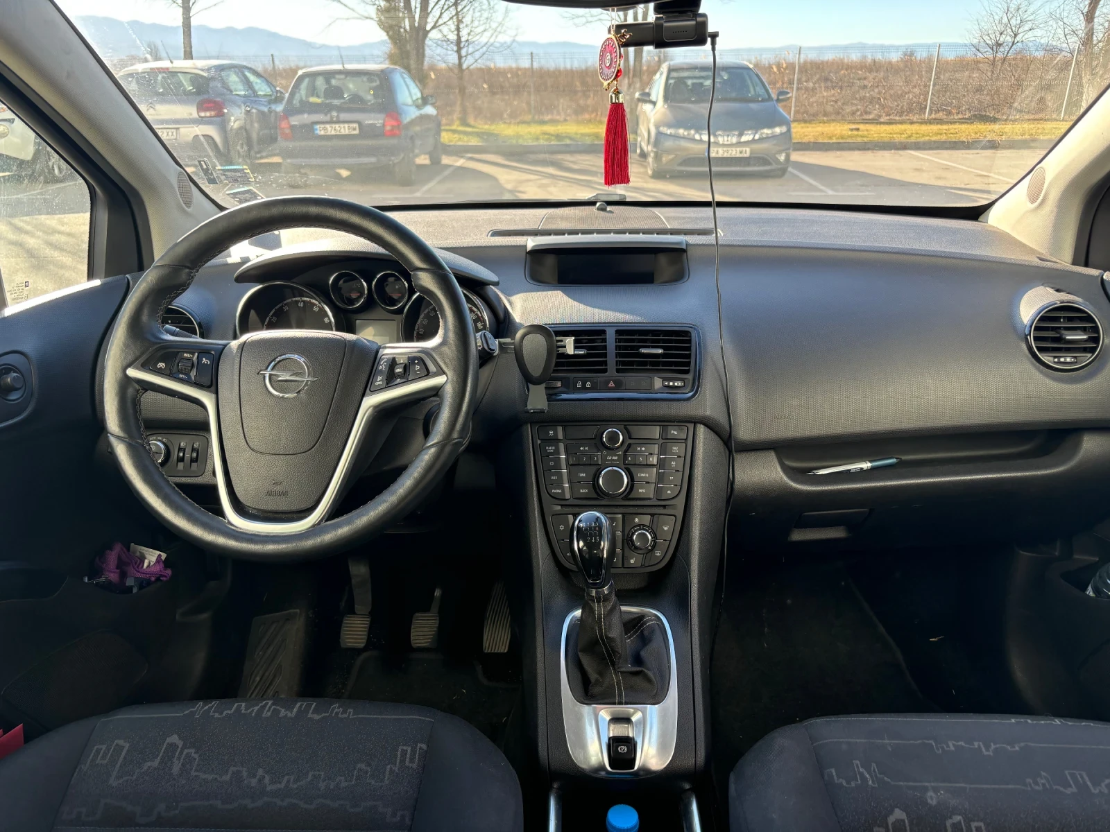 Opel Meriva 1.4 т 140 конски сили, снимка 3 - Автомобили и джипове - 54556176