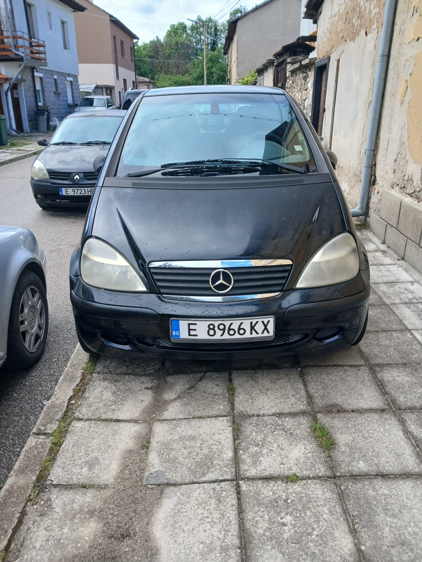Mercedes-Benz A 170