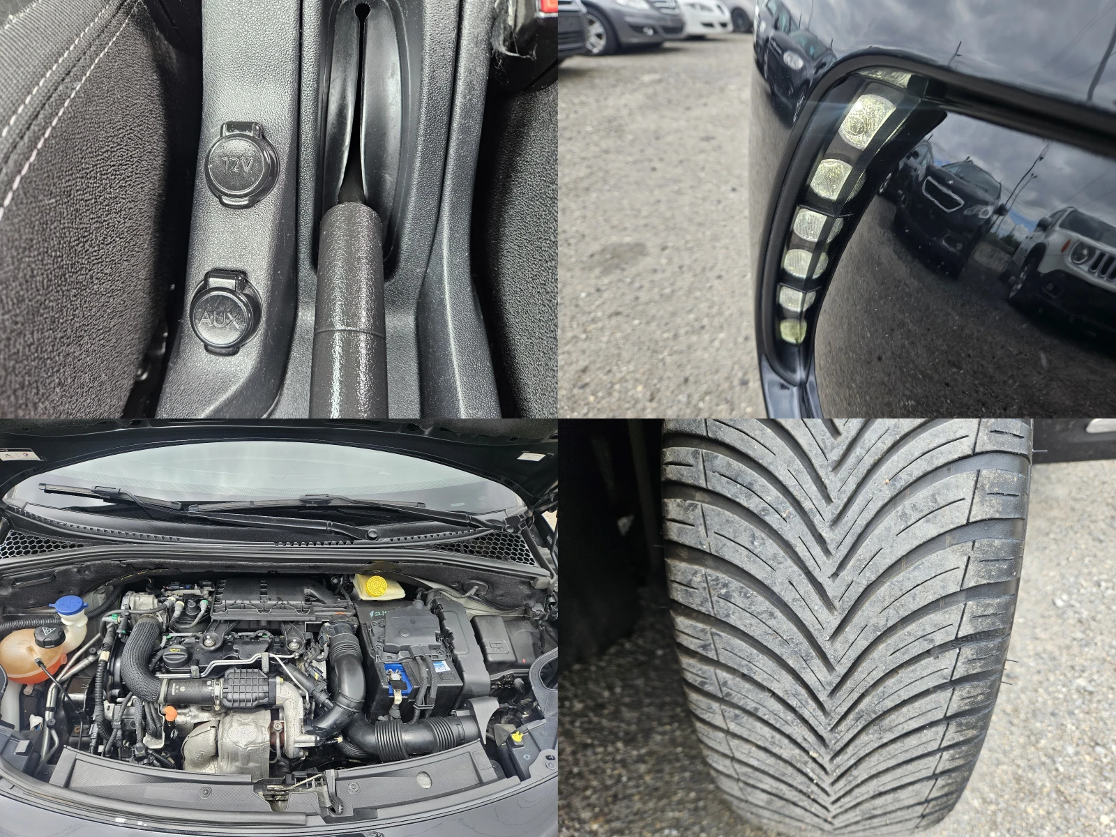 Citroen DS3 1.4HDI ПЕРФЕКТЕН, снимка 17 - Автомобили и джипове - 54595513