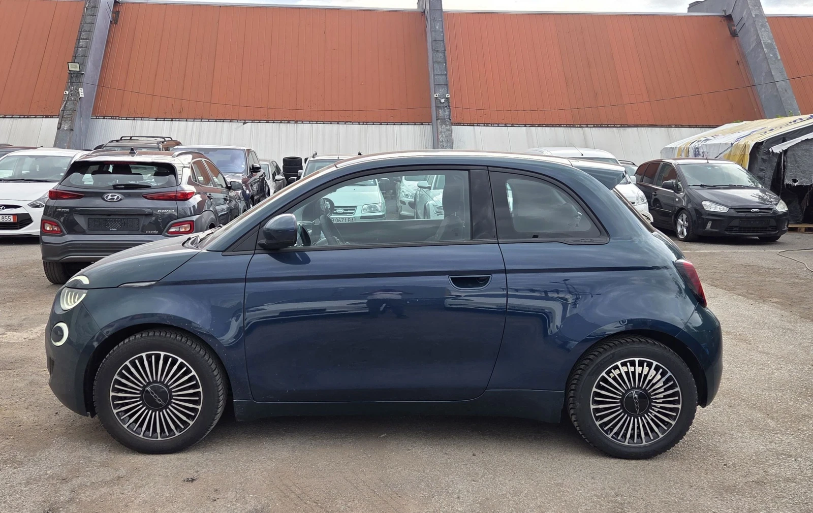 Fiat 500e 42KWh/3 Врати, снимка 5 - Автомобили и джипове - 54610958