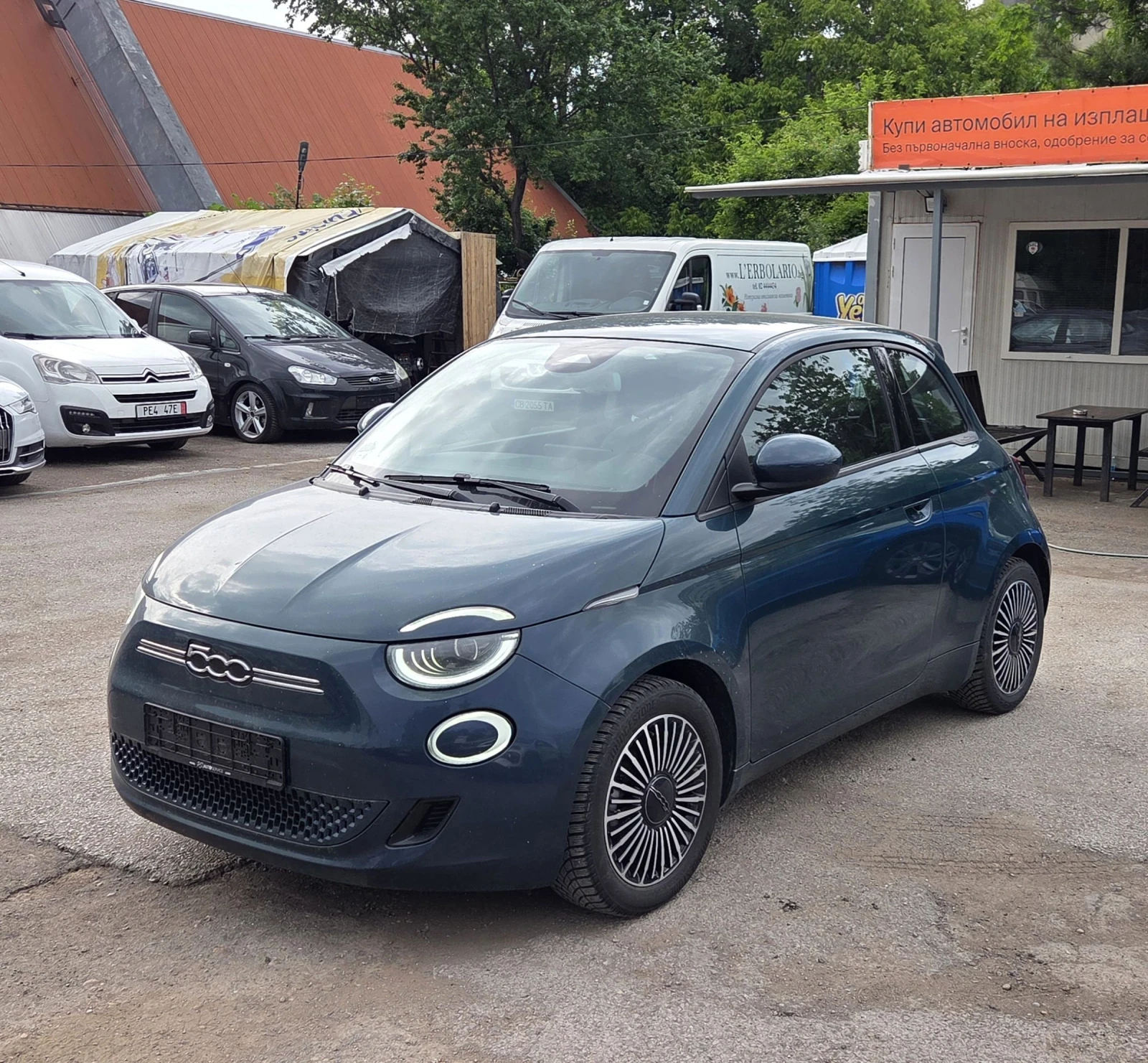 Fiat 500e 42KWh/3 Врати, снимка 6 - Автомобили и джипове - 54610958