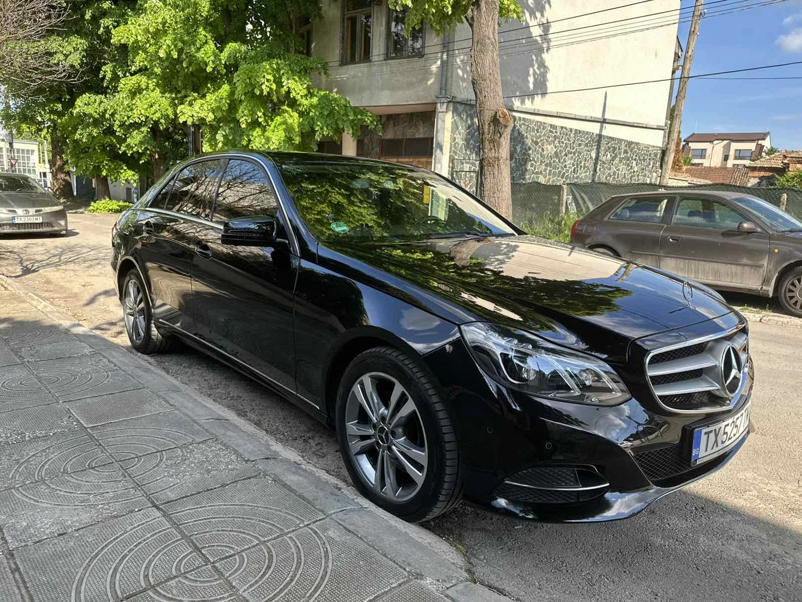 Mercedes-Benz E 350 w212, facelift, bluetec, снимка 7 - Автомобили и джипове - 54663743