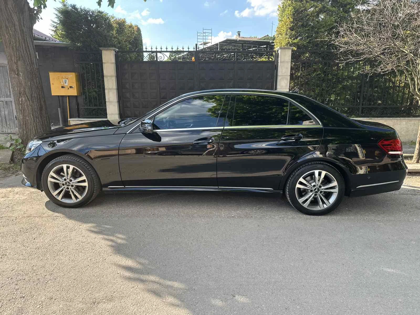 Mercedes-Benz E 350 w212, facelift, bluetec, снимка 3 - Автомобили и джипове - 54663743