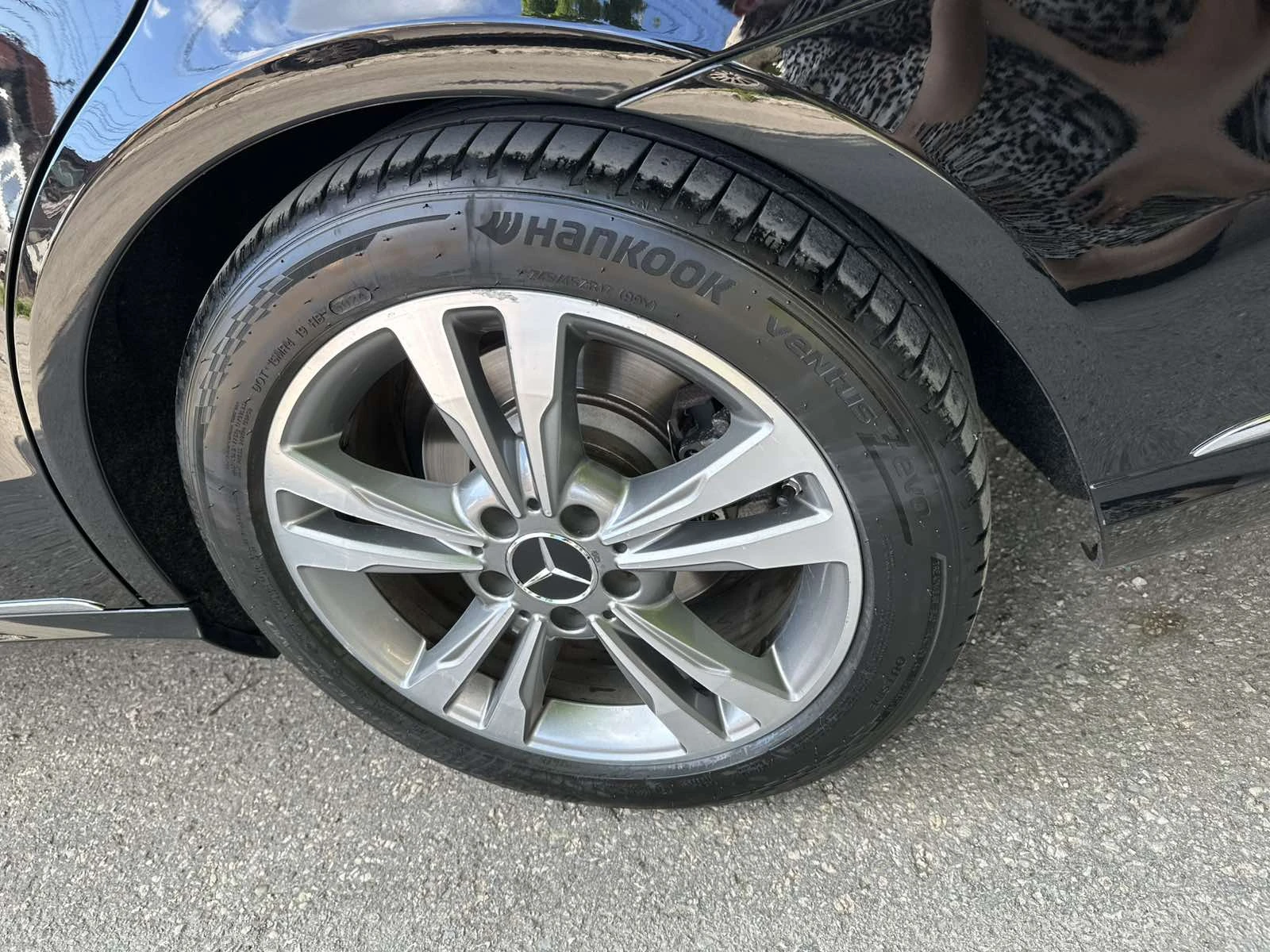 Mercedes-Benz E 350 w212, facelift, bluetec, снимка 8 - Автомобили и джипове - 54663743