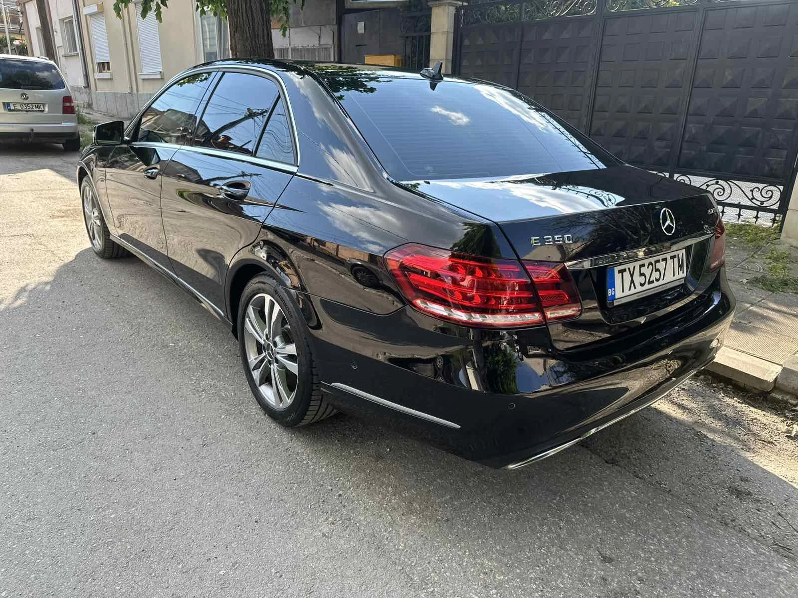 Mercedes-Benz E 350 w212, facelift, bluetec, снимка 4 - Автомобили и джипове - 54663743