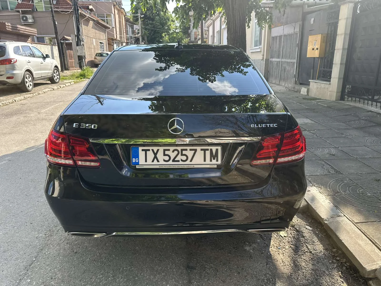 Mercedes-Benz E 350 w212, facelift, bluetec, снимка 5 - Автомобили и джипове - 54663743