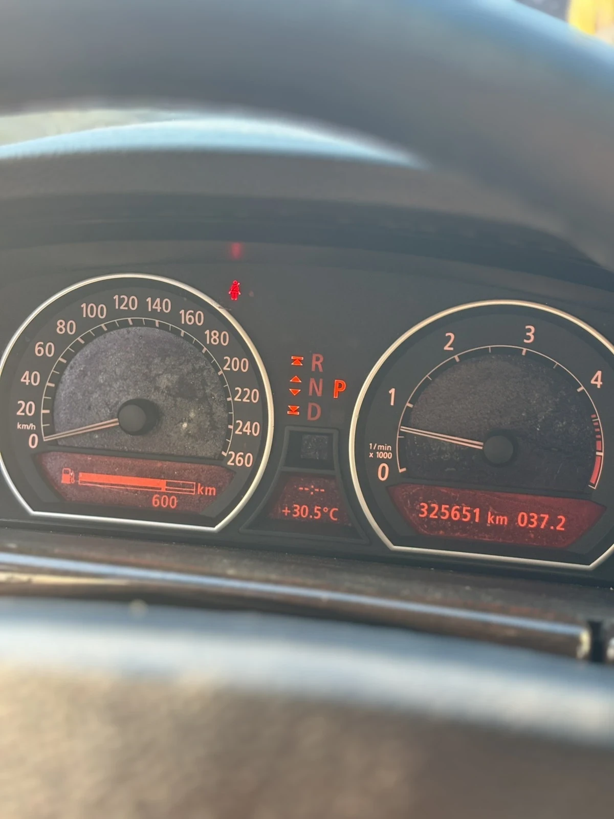 BMW 730, снимка 8 - Автомобили и джипове - 54703453