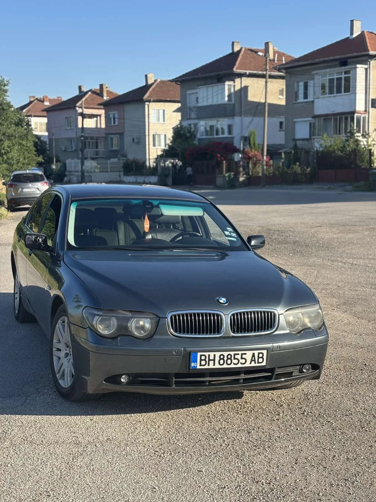 BMW 730