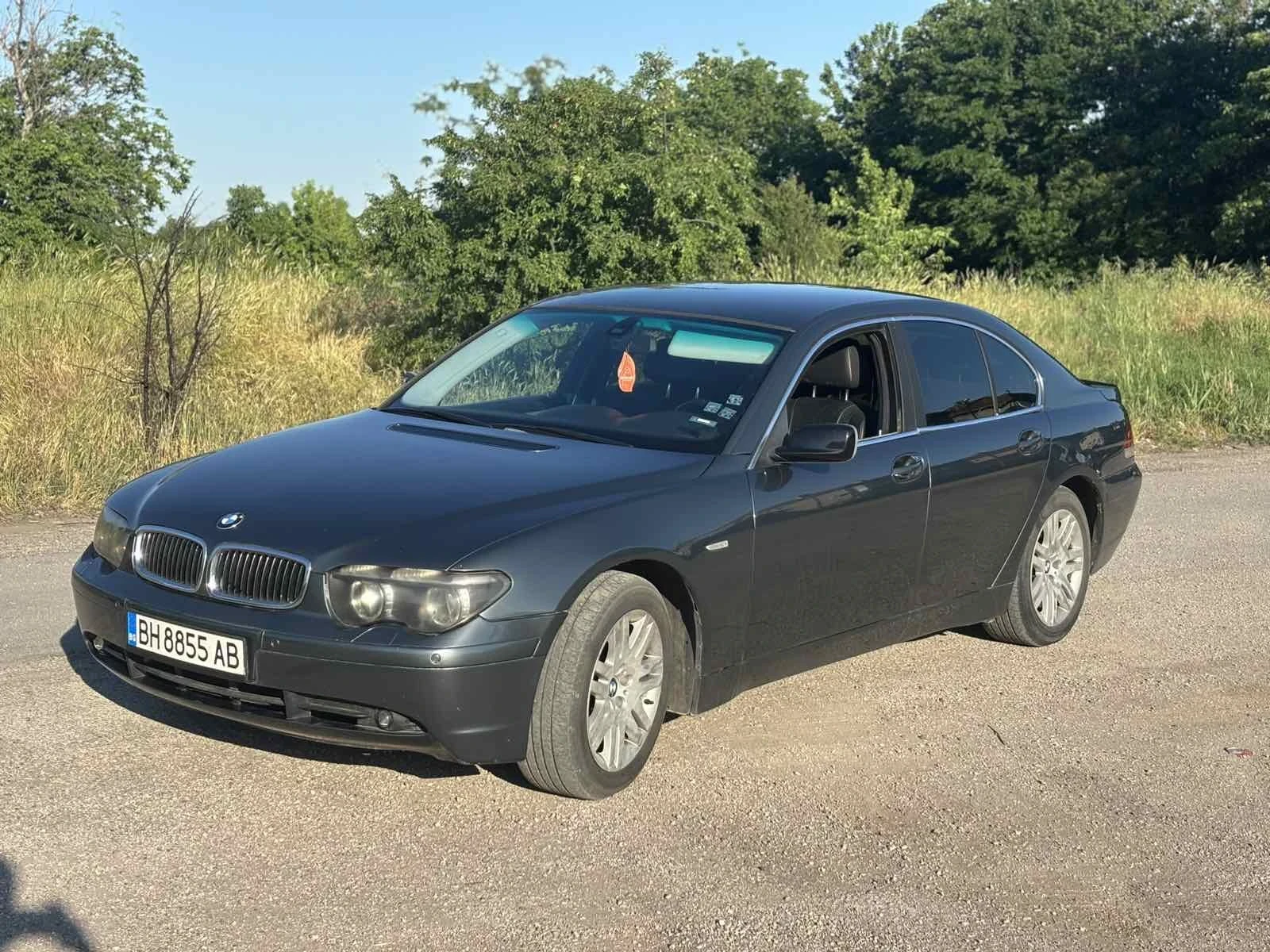 BMW 730, снимка 6 - Автомобили и джипове - 54703453