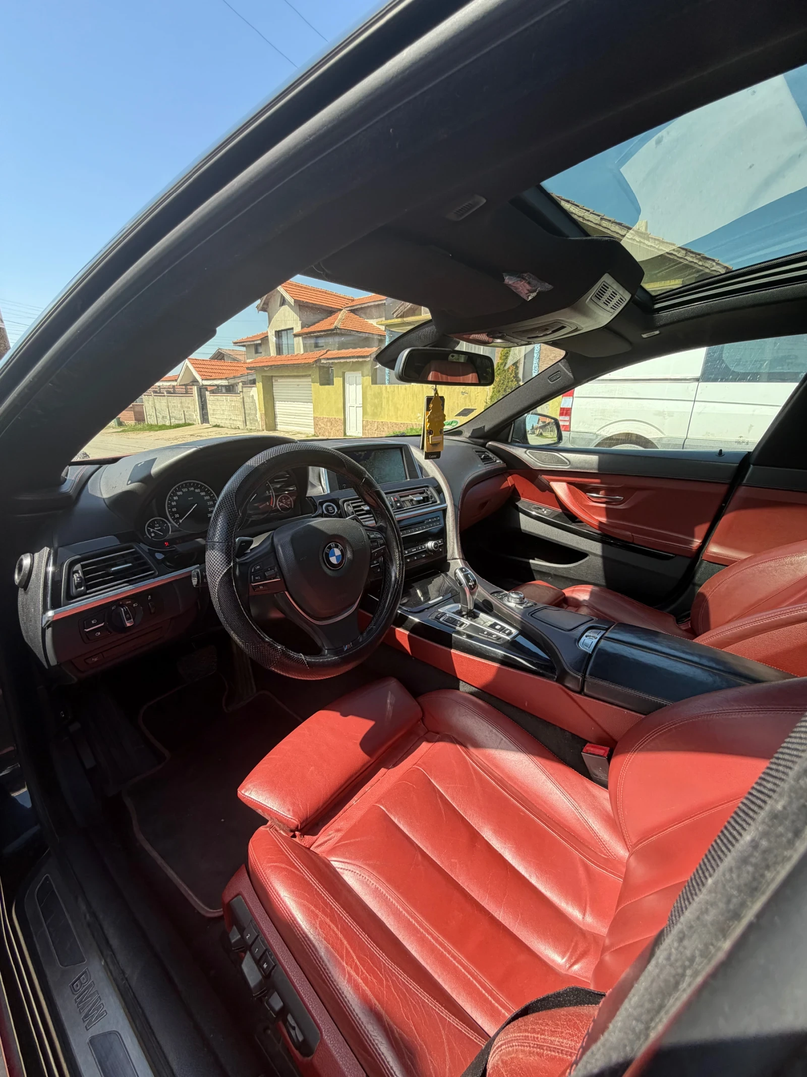 BMW 640 Gran Coupe , снимка 8 - Автомобили и джипове - 54764091