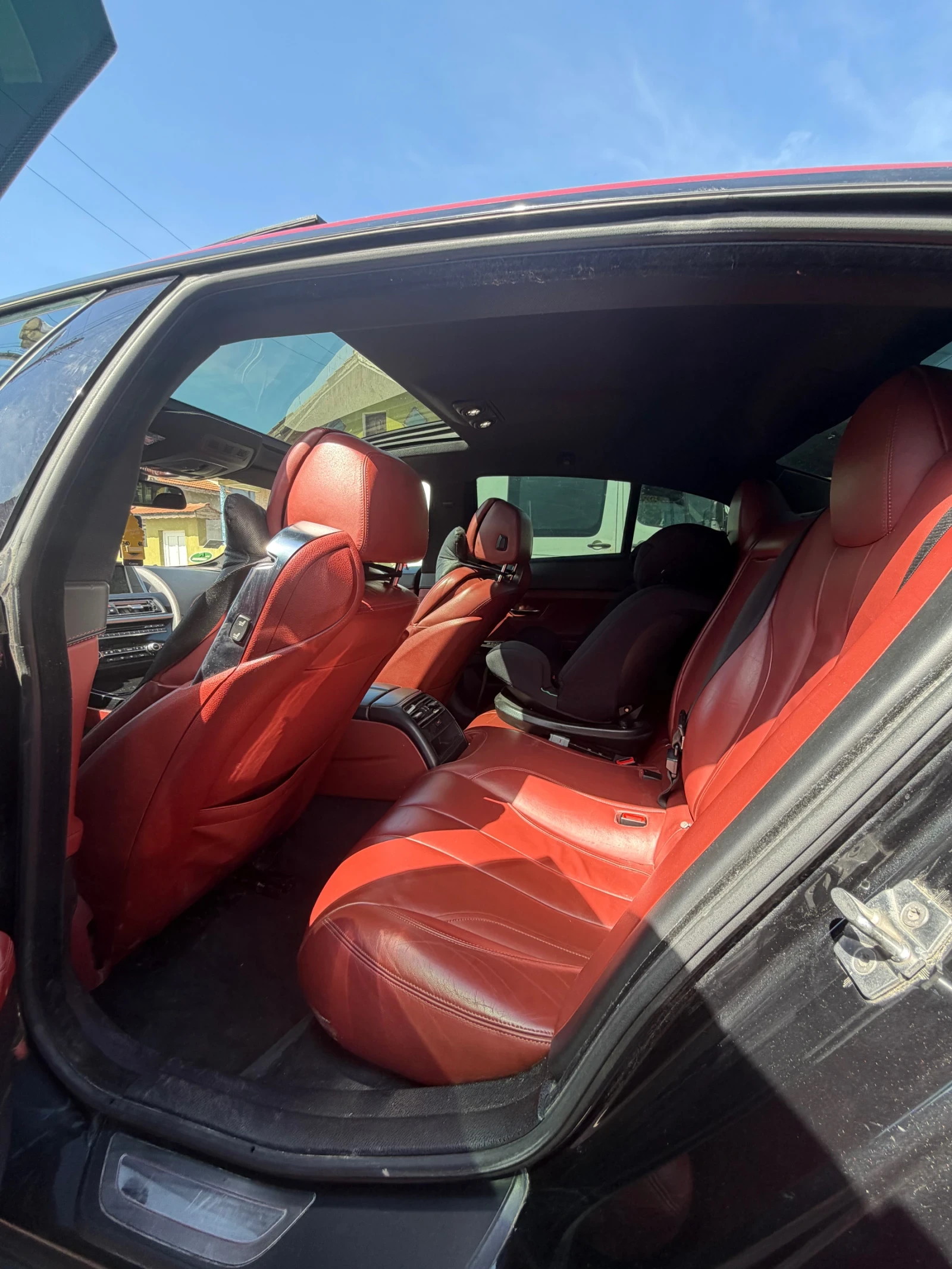 BMW 640 Gran Coupe , снимка 5 - Автомобили и джипове - 54764091