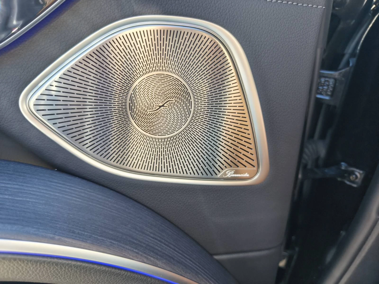 Mercedes-Benz EQS ГАРАНЦИЯ /HyperScreen/Burmester/Обдухване/Камера, снимка 5 - Автомобили и джипове - 54797681