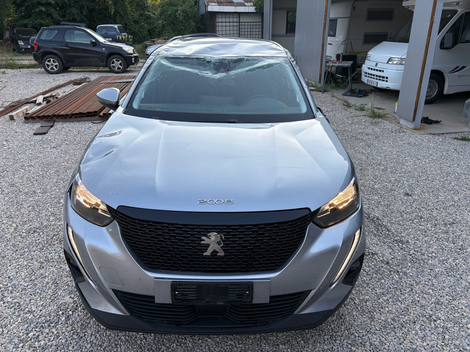 Peugeot 2008 1.2Turbo 71000 km