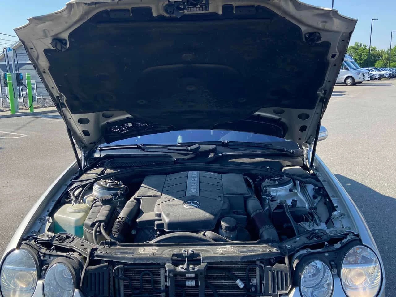Mercedes-Benz CL * 5.0L * АВТОКРЕДИТ БЕЗ ПЪРВОНАЧАЛНА ВНОСКА* , снимка 17 - Автомобили и джипове - 55157342