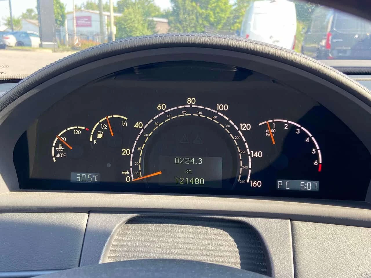 Mercedes-Benz CL * 5.0L * АВТОКРЕДИТ БЕЗ ПЪРВОНАЧАЛНА ВНОСКА* , снимка 8 - Автомобили и джипове - 55157342