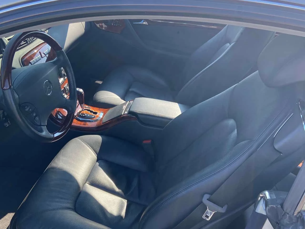 Mercedes-Benz CL * 5.0L * АВТОКРЕДИТ БЕЗ ПЪРВОНАЧАЛНА ВНОСКА* , снимка 14 - Автомобили и джипове - 55157342