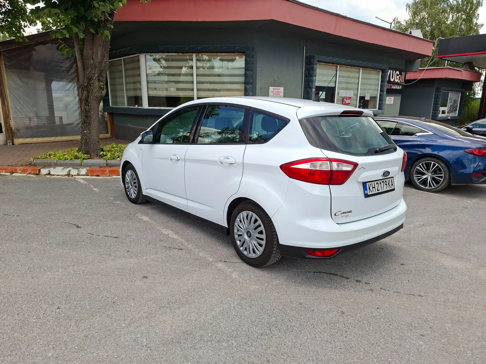 Ford C-max, снимка 3 - Автомобили и джипове - 55200914