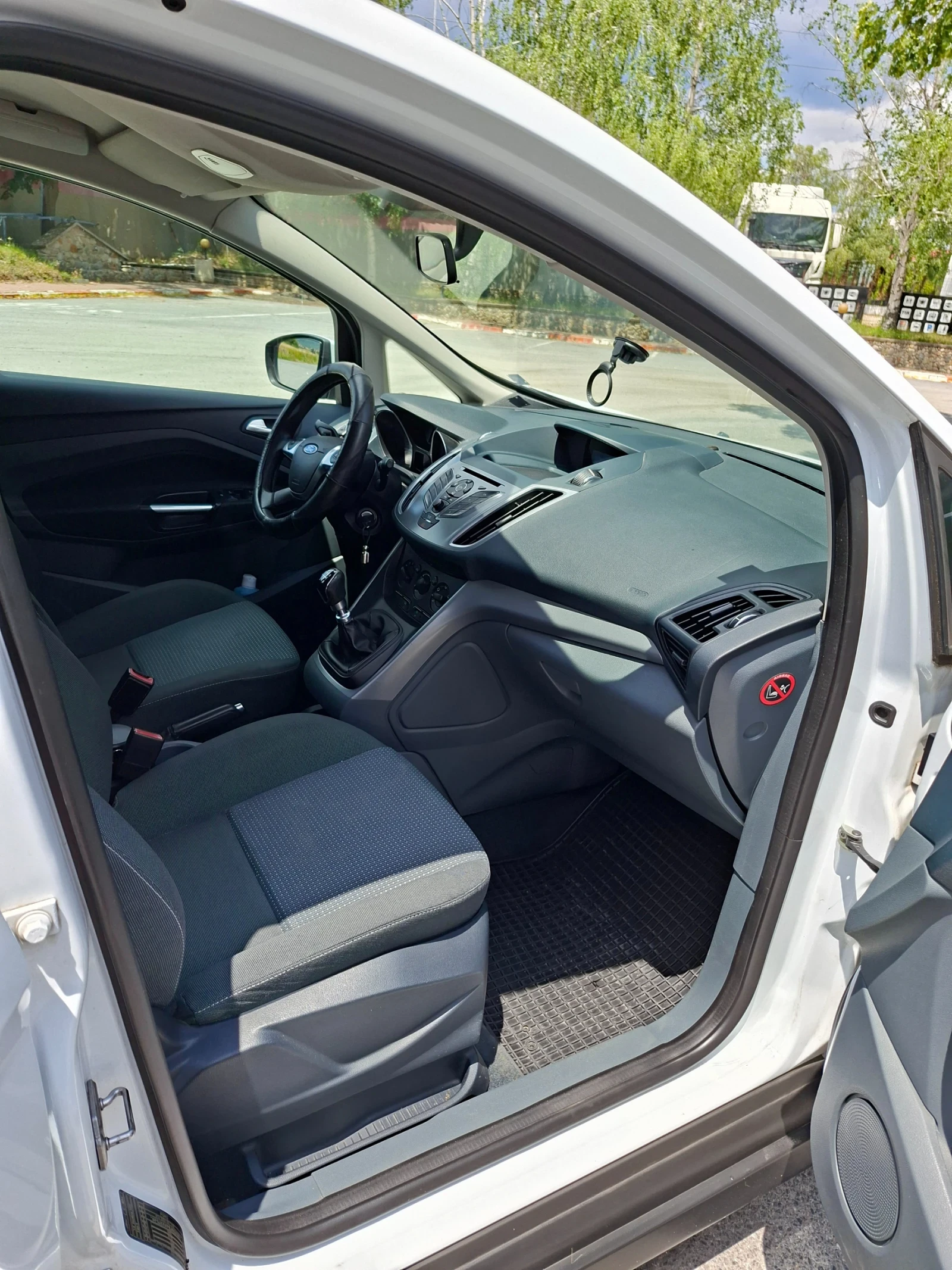 Ford C-max, снимка 7 - Автомобили и джипове - 55200914