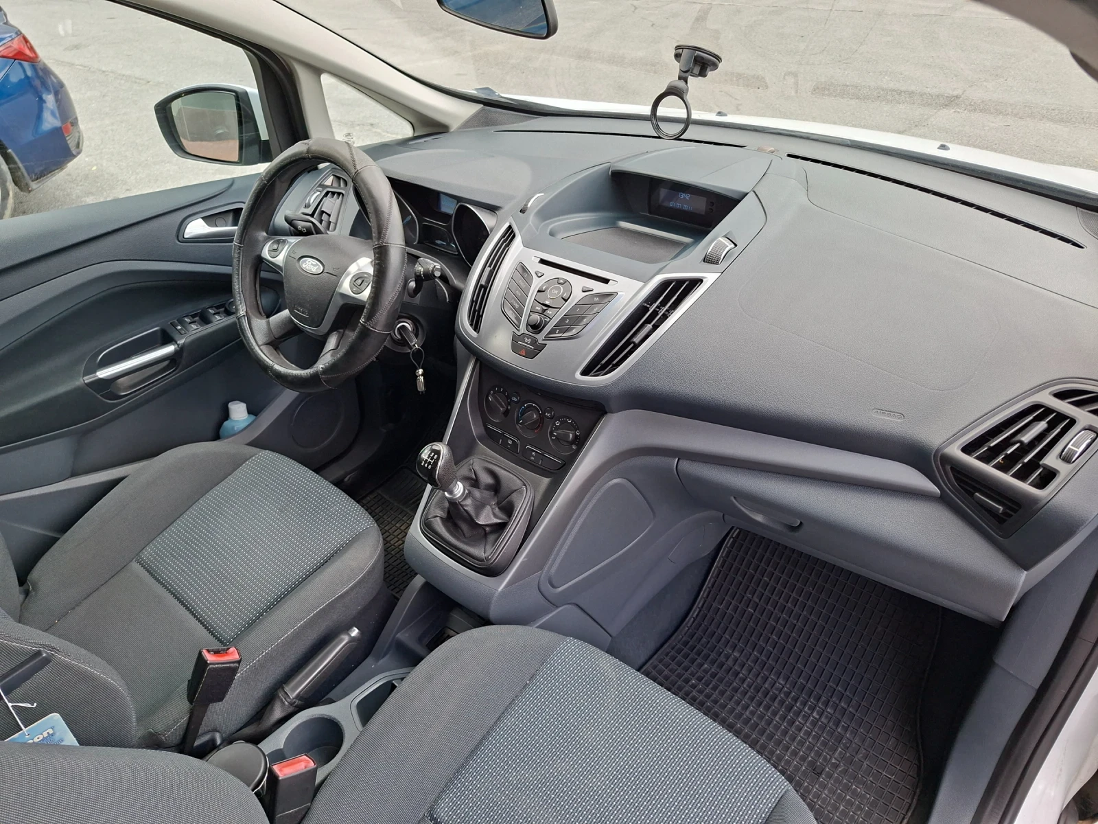 Ford C-max, снимка 6 - Автомобили и джипове - 55200914