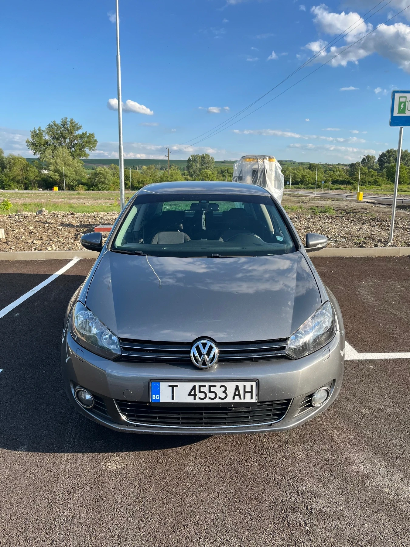 VW Golf 1.6TDI