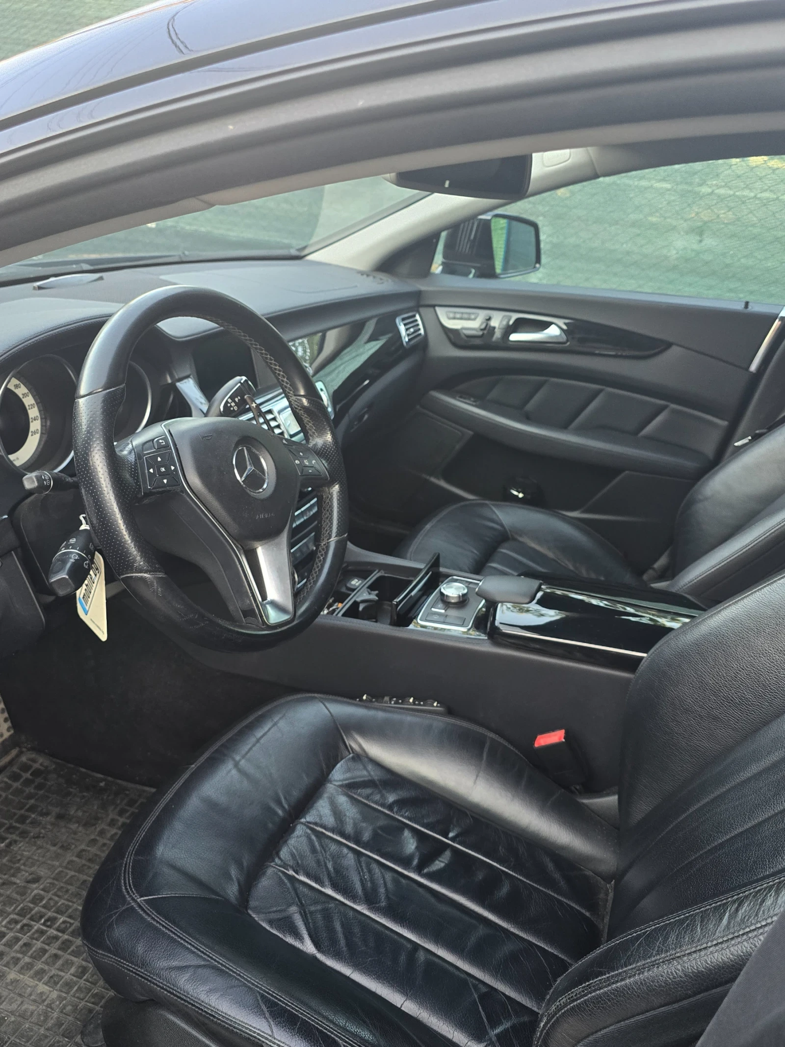Mercedes-Benz CLS 500, снимка 4 - Автомобили и джипове - 55606328