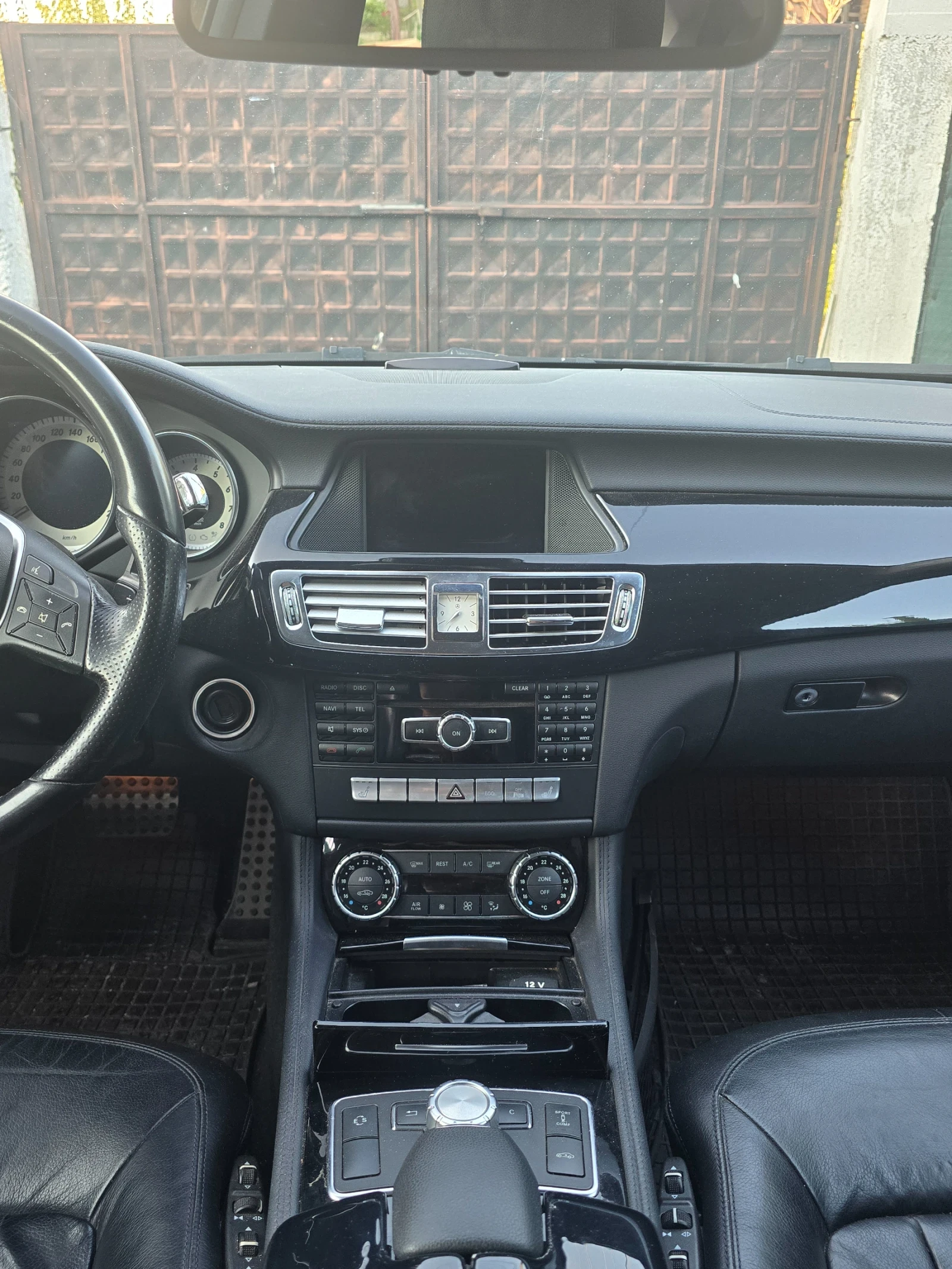 Mercedes-Benz CLS 500, снимка 5 - Автомобили и джипове - 55606328