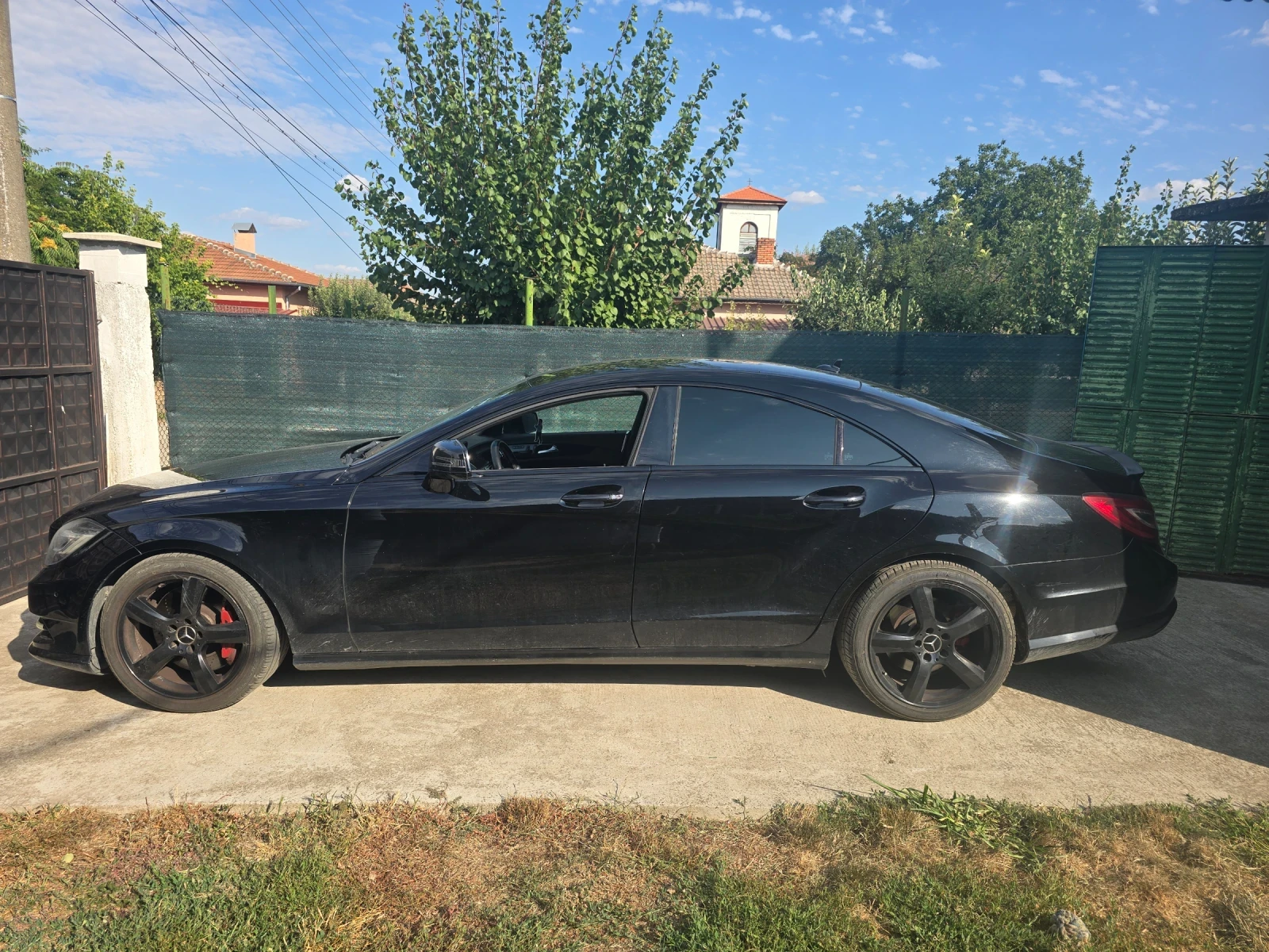 Mercedes-Benz CLS 500 | Mobile.bg � ����������� 2