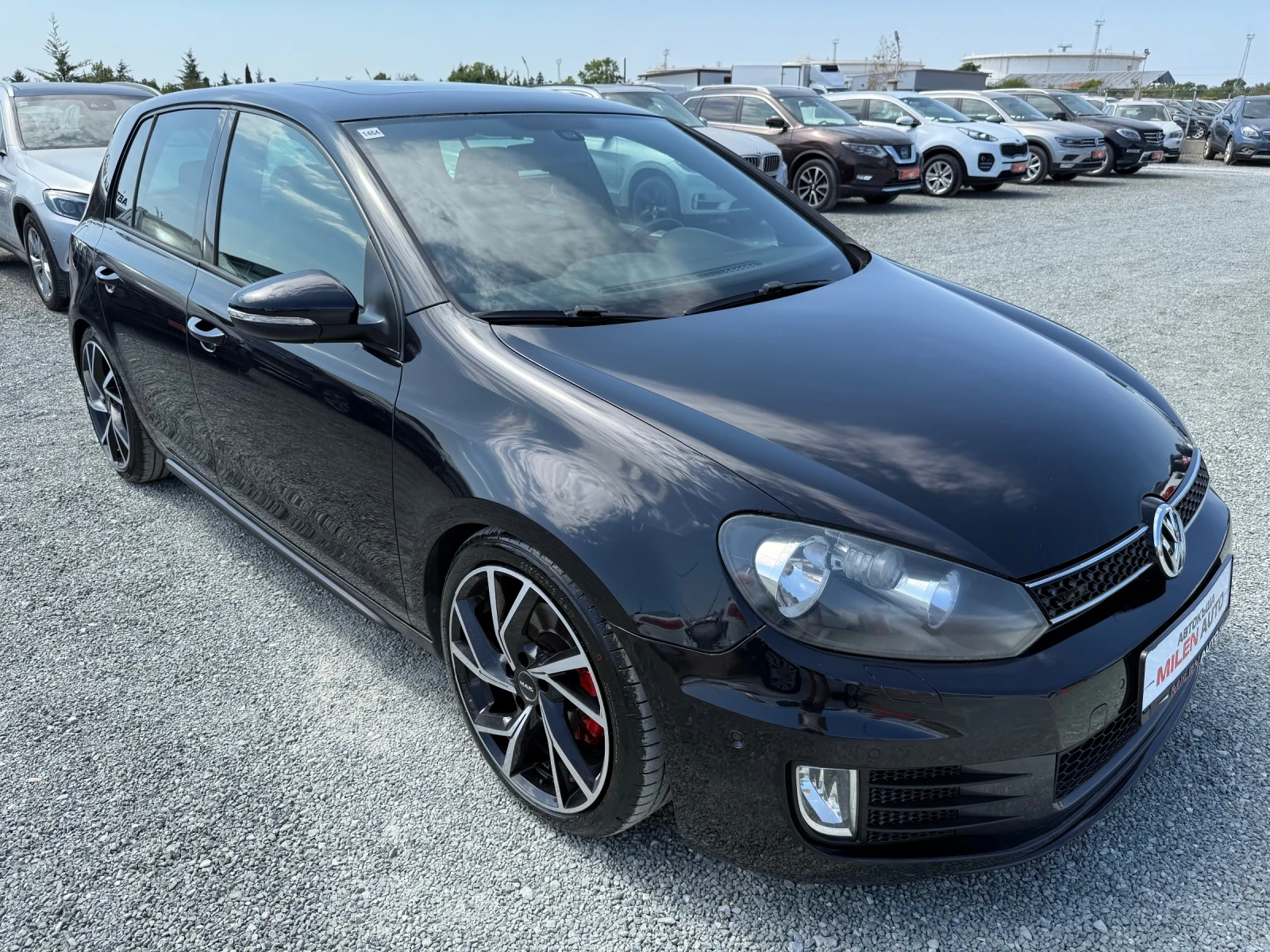 VW Golf (KATO НОВА)^(GTD), снимка 3 - Автомобили и джипове - 55643797
