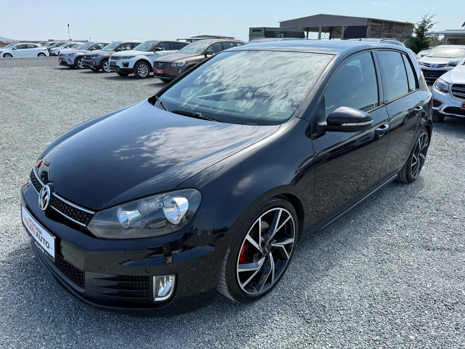 VW Golf (KATO НОВА)