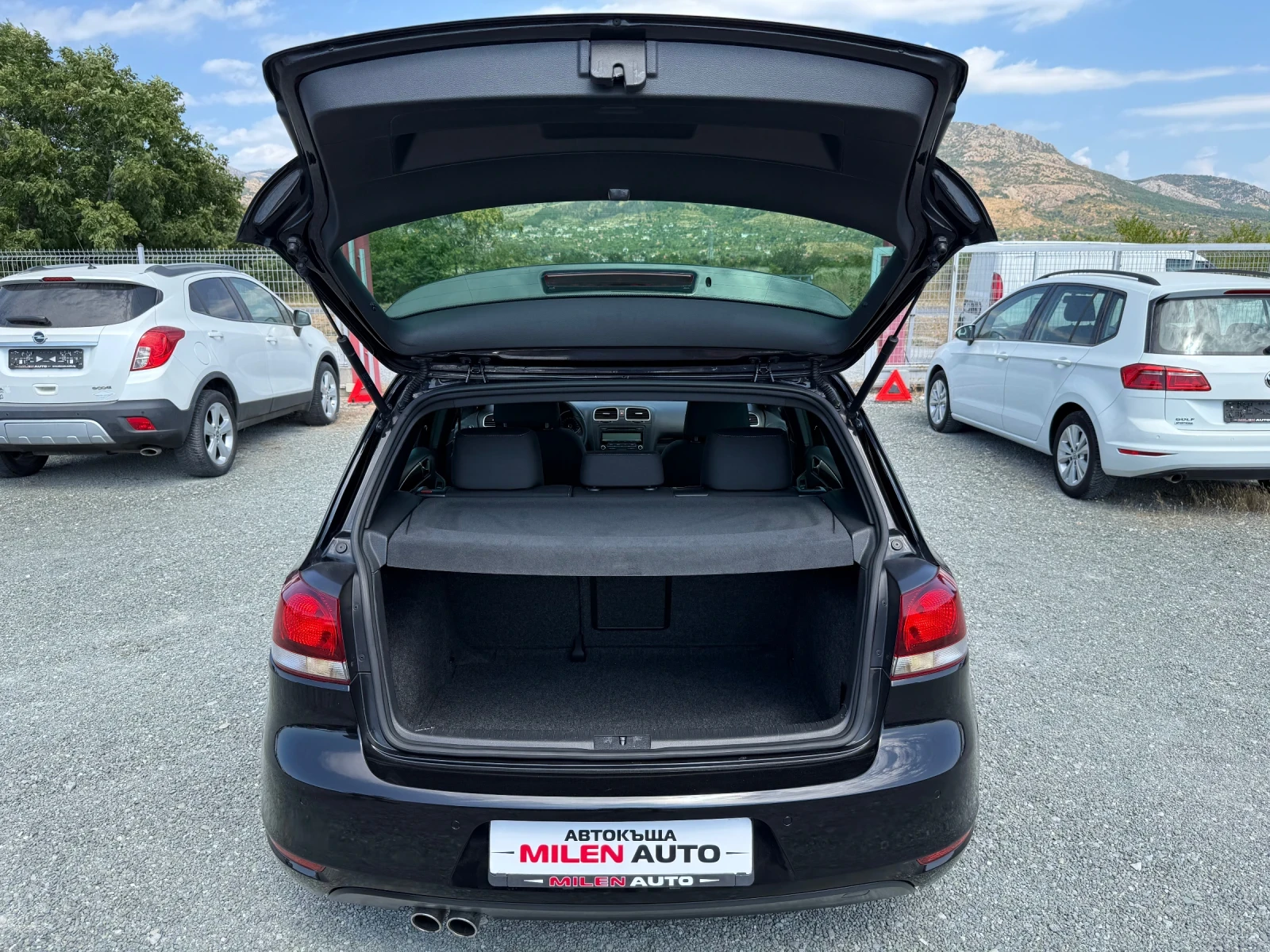 VW Golf (KATO НОВА)^(GTD), снимка 13 - Автомобили и джипове - 55643797