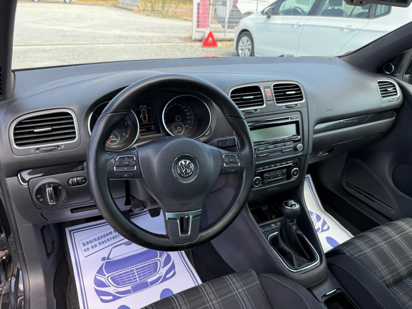 VW Golf (KATO НОВА)^(GTD), снимка 11 - Автомобили и джипове - 55643797