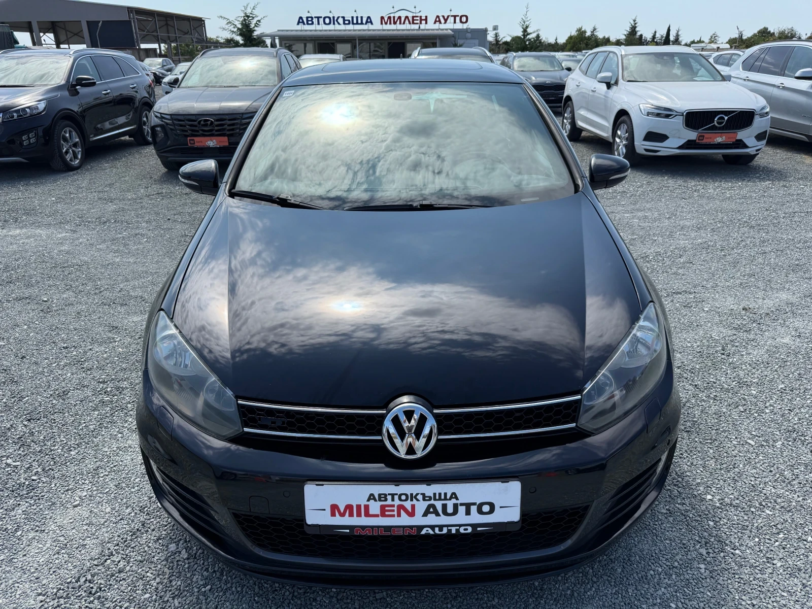 VW Golf (KATO НОВА)^(GTD), снимка 2 - Автомобили и джипове - 55643797