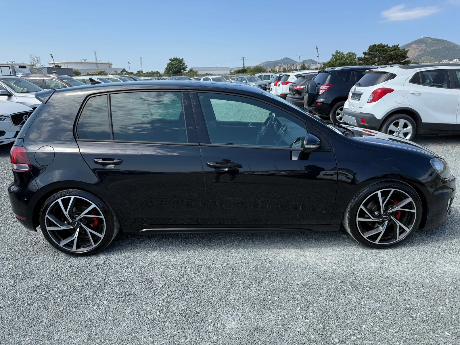 VW Golf (KATO НОВА)^(GTD), снимка 4 - Автомобили и джипове - 55643797