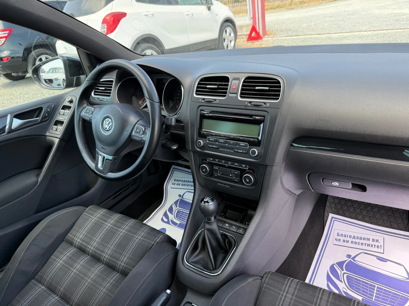 VW Golf (KATO НОВА)^(GTD), снимка 16 - Автомобили и джипове - 55643797