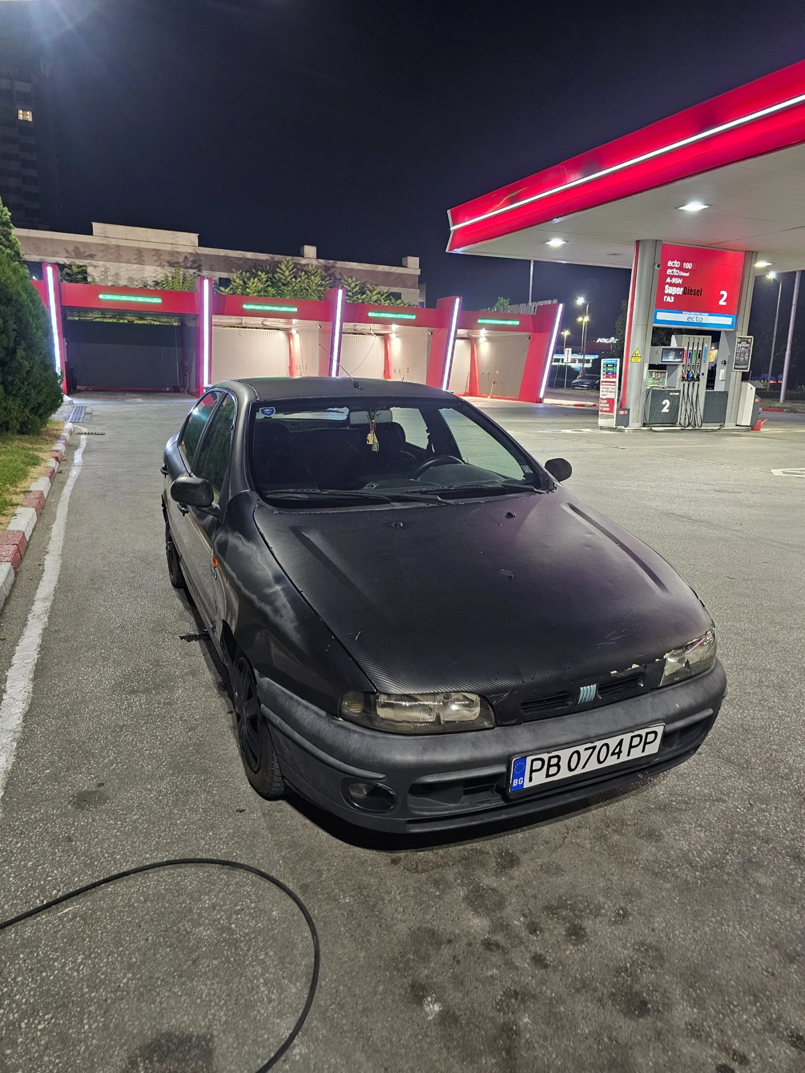 Fiat Brava 1.9 Jtd, снимка 4 - Автомобили и джипове - 55806579