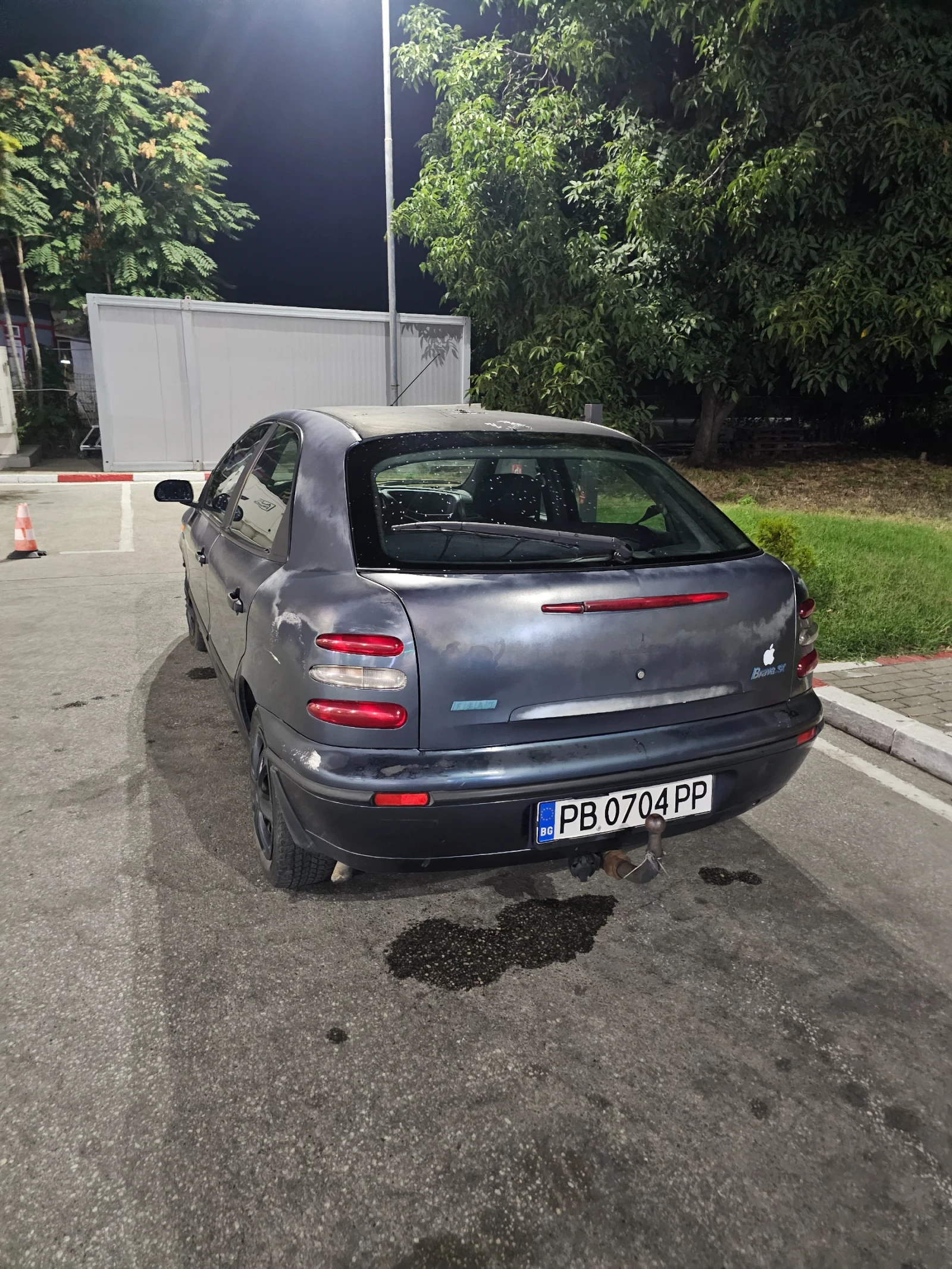 Fiat Brava 1.9 Jtd, снимка 2 - Автомобили и джипове - 55806579