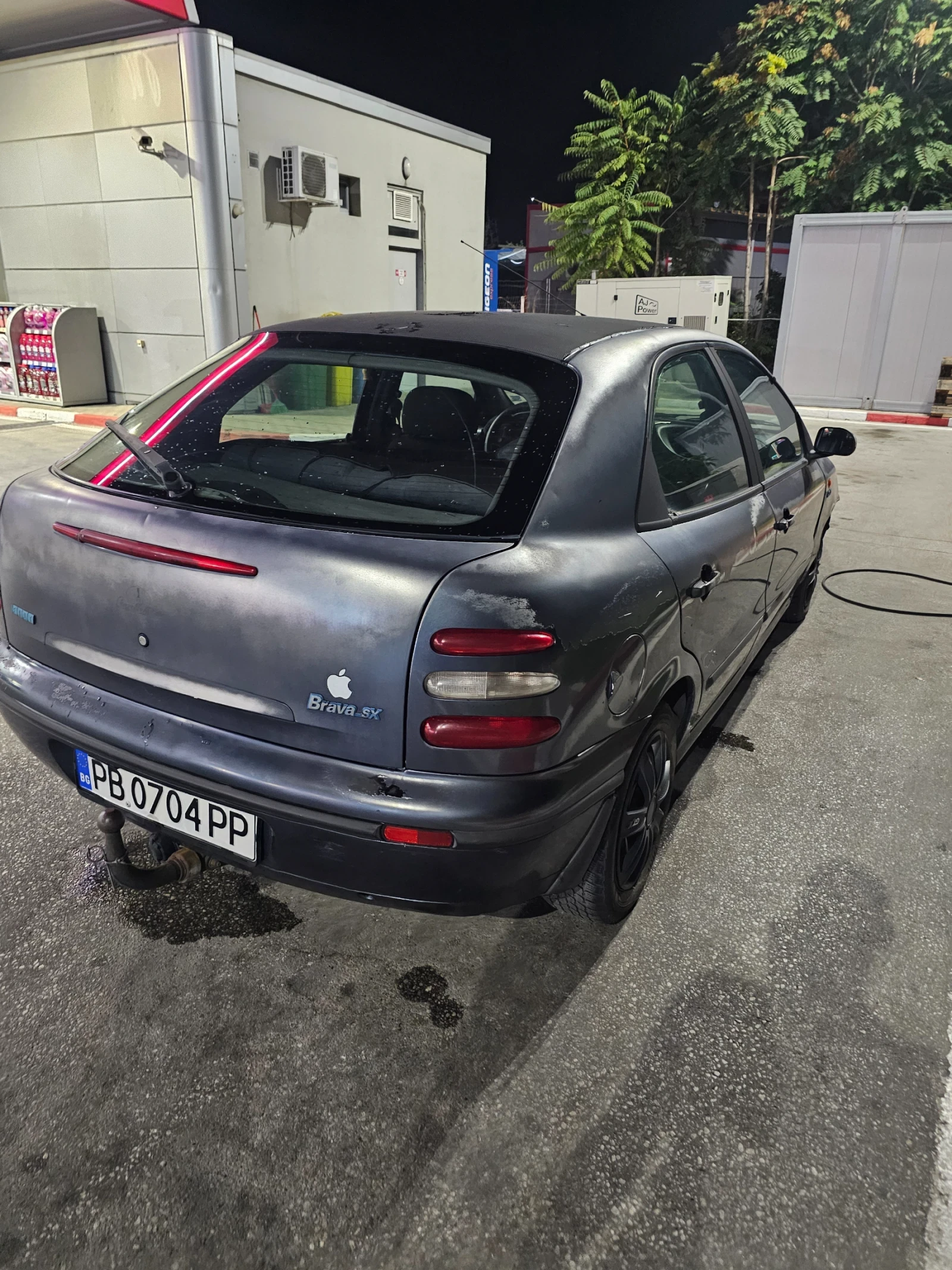 Fiat Brava 1.9 Jtd