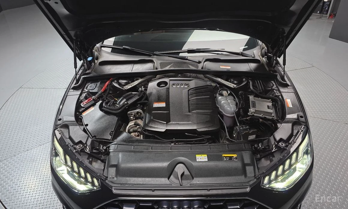 Audi A4, снимка 6 - Автомобили и джипове - 55874465