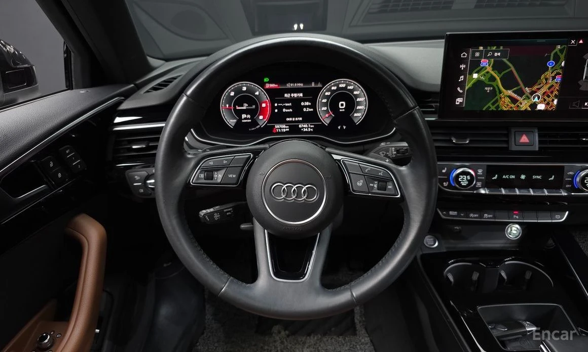 Audi A4, снимка 13 - Автомобили и джипове - 55874465