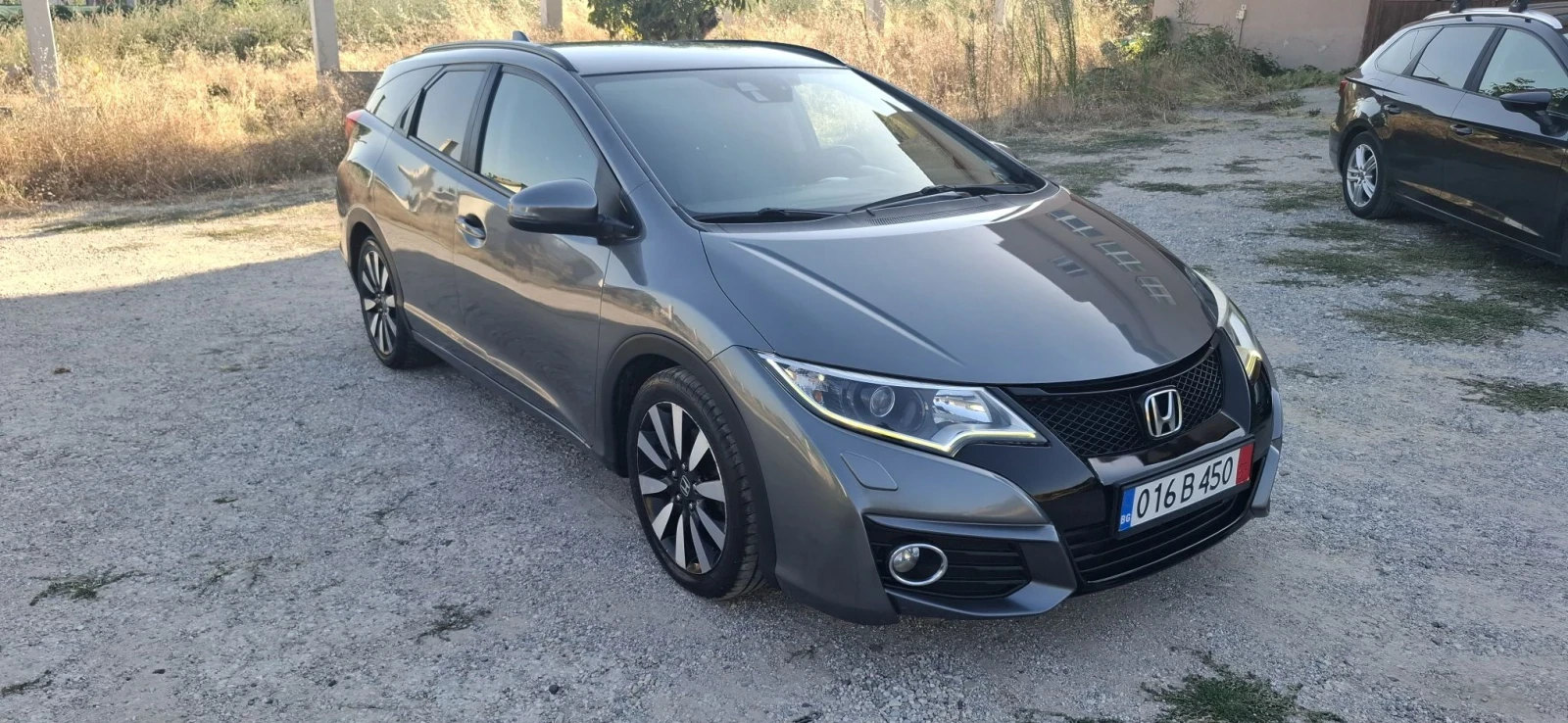Honda Civic, снимка 2 - Автомобили и джипове - 55896193