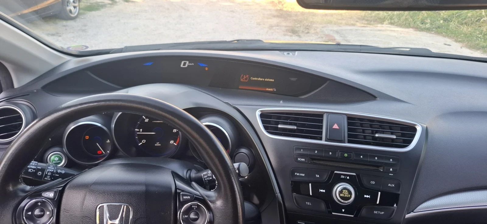 Honda Civic, снимка 10 - Автомобили и джипове - 55896193