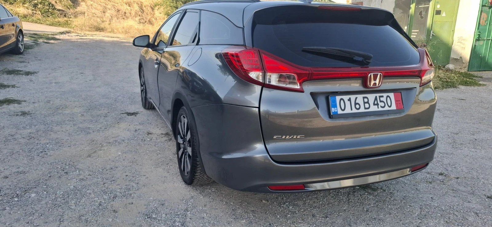 Honda Civic, снимка 4 - Автомобили и джипове - 55896193