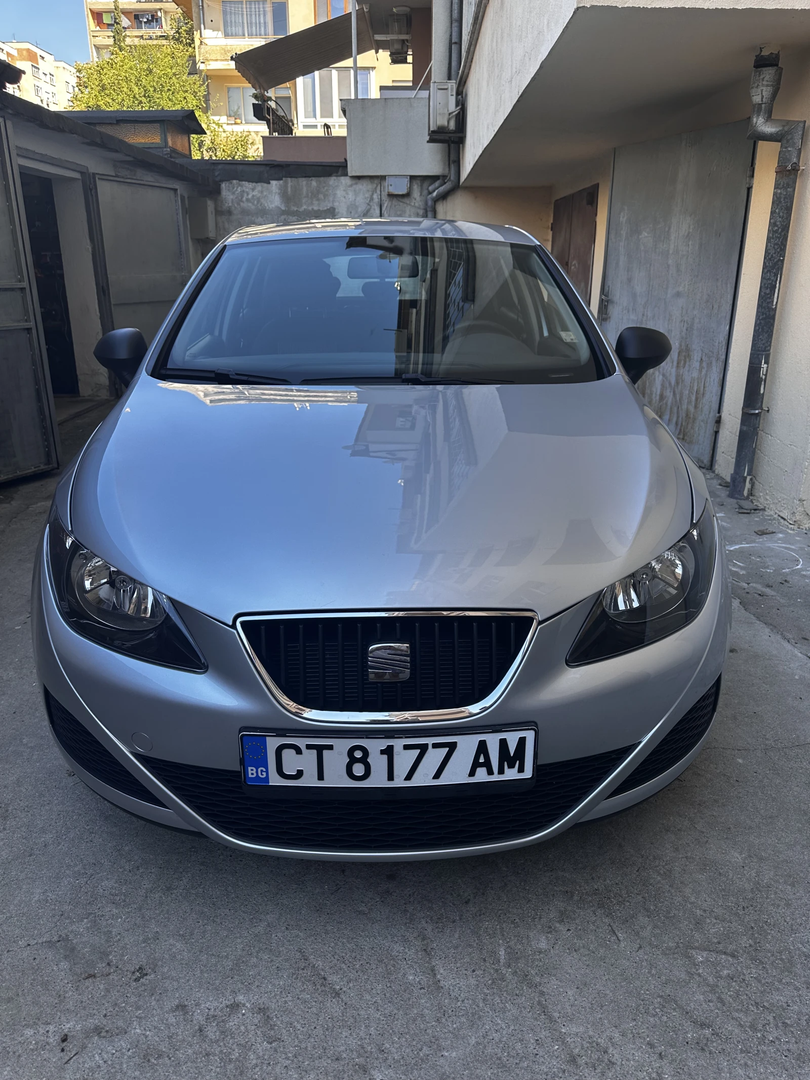 Seat Ibiza IV
