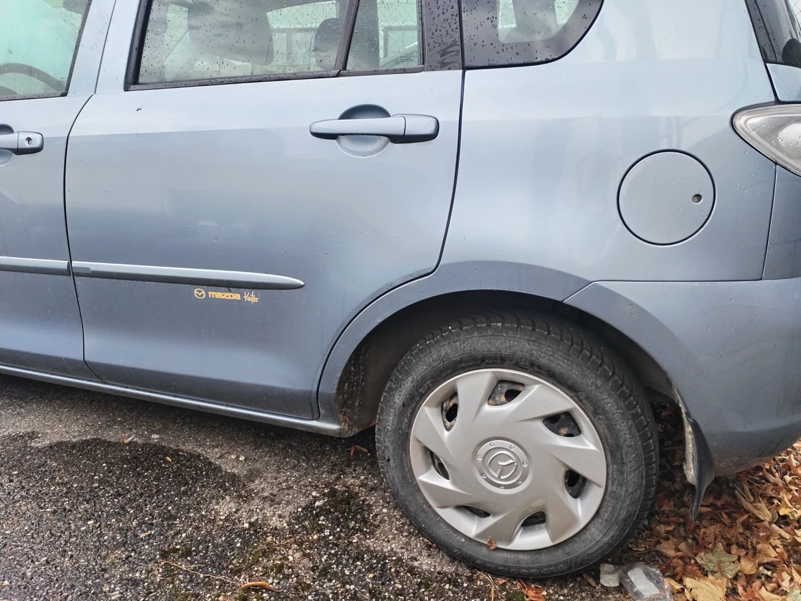 Mazda 2 1.2 Бензин на 60000 километра, снимка 6 - Автомобили и джипове - 56014262