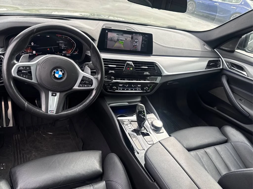 BMW 540  M PACK* CARFAX* ОПЦИЯ ЗА ФИНАНСИРАНЕ* , снимка 7 - Автомобили и джипове - 56073062