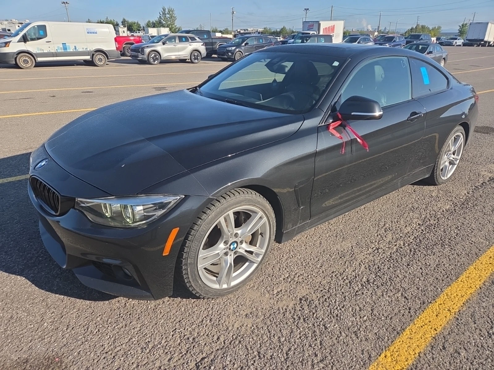 BMW 430 * 430I XDRIVE * CARFAX * БЕЗ ПЪРВОНАЧАЛНА ВНОСКА