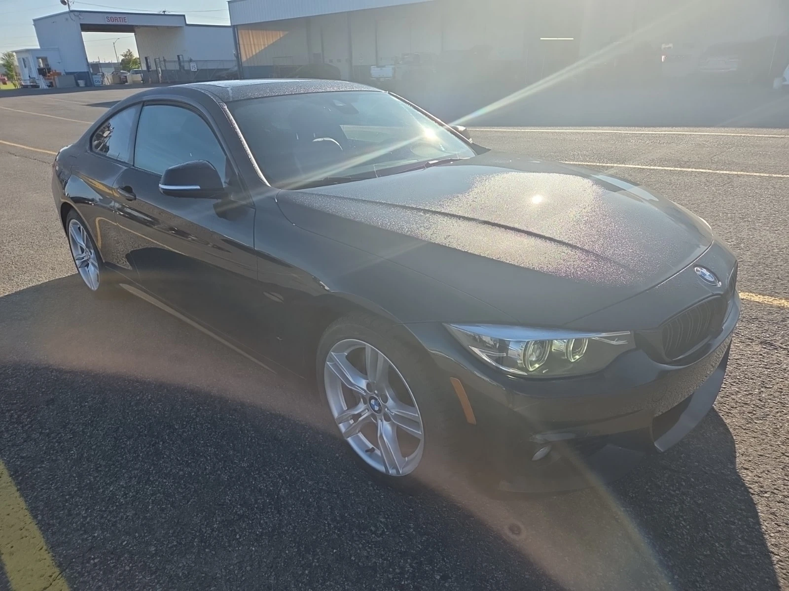 BMW 430 М ПАКЕТ/ XDRIVE/CARFAX/ПОДГРЕВ/ШИБЕДАХ/ФИНАНСИРАНЕ, снимка 2 - Автомобили и джипове - 56088477