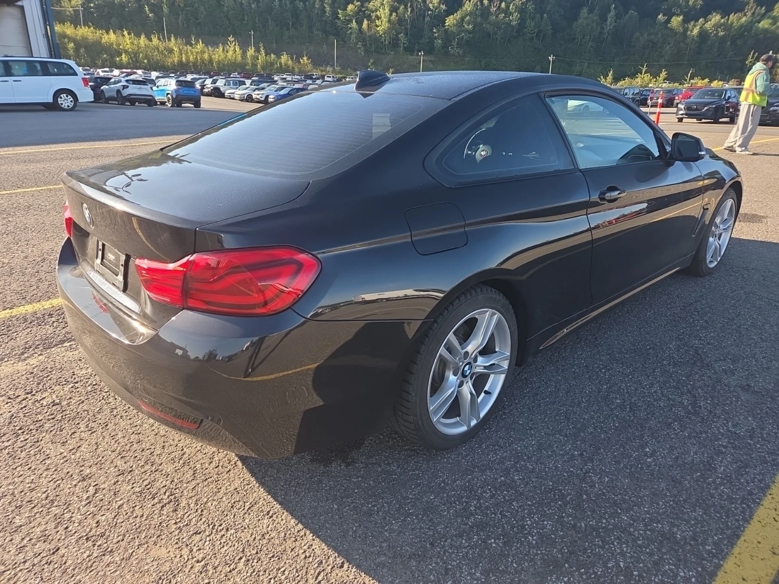 BMW 430 М ПАКЕТ/ XDRIVE/CARFAX/ПОДГРЕВ/ШИБЕДАХ/ФИНАНСИРАНЕ, снимка 3 - Автомобили и джипове - 56088477